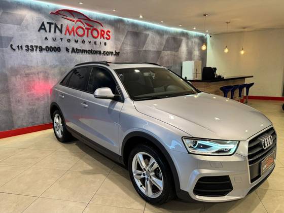 AUDI Q3 1.4 TFSI AMBIENTE GASOLINA 4P S TRONIC AUDI Q3 1.4 TFSI AMBIENTE GASOLINA 4P S TRONIC